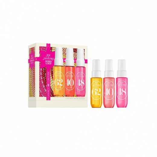 SOL DE JANEIRO Cheirosa & Cheer