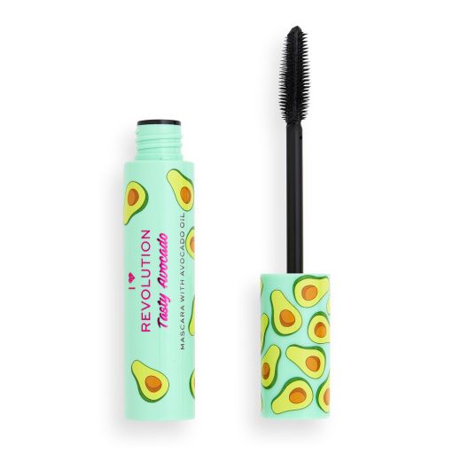 I HEART REVOLUTION Tasty Avocado Mascara