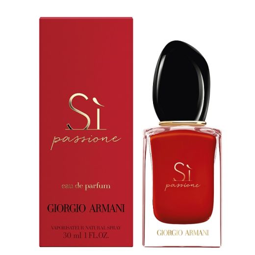 Giorgio Armani Si Passione  (Parfimērijas ūdens sievietei)