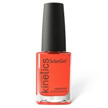 KINETICS SolarGel Nail Polish #307 Spritz Apperol