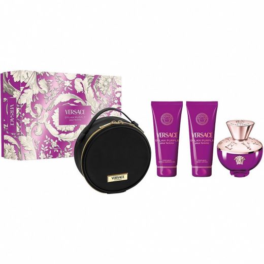 VERSACE Dylan Purple EDP 100 ml Set 
