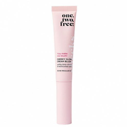 ONE.TWO.FREE! Cheeky Cream Blush 