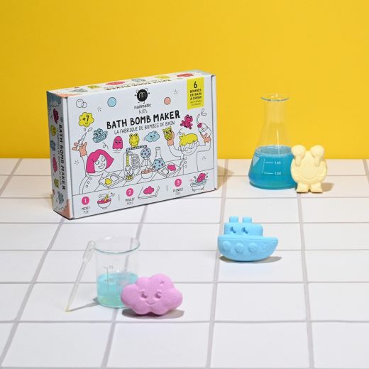 NAILMATIC KIDS Bath Bomb Maker