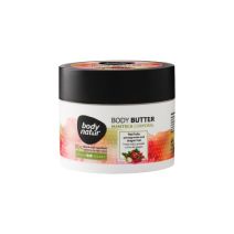 BODY NATUR Body Butter Red Fruits, Pomegranate And Dragon Fruit