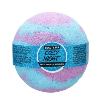 Beauty Jar Cozy Night Bath Bomb