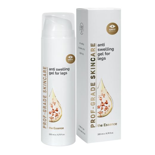 GMT Beauty The Essence Anti Swelling Gel For Legs