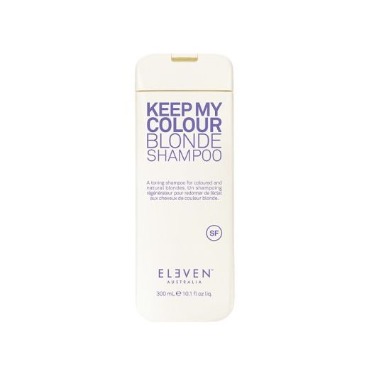 Eleven Australia Keep My Colour Blonde Shampoo