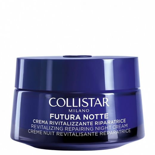 COLLISTAR Futura Revitalizing Repairing Night Cream 