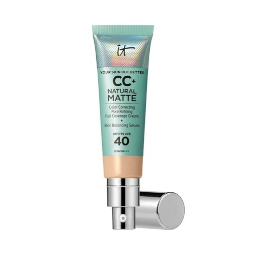 IT COSMETICS CC+ Natural Matte SPF 40