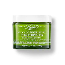 Kiehl's Avocado Nourishing Hydration Mask  (Barojoša avokado sejas maska)