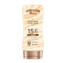 HAWAIIAN TROPIC Hydrating Protection SPF15 Lotion
