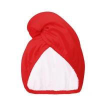 GLOV Double Sided Satin Hair Towel Wrap
