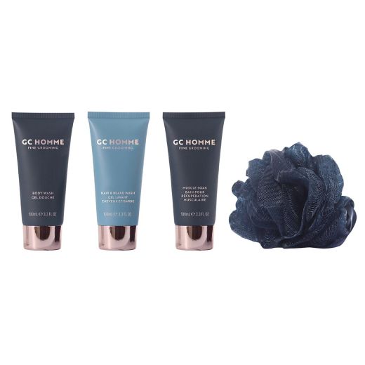 GRACE COLE HOMME Groom & Go Set