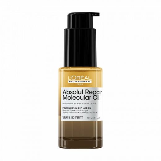 L'ORÉAL PROFESSIONNEL PARIS Absolut Repair Molecular Oil