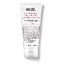 Kiehl's Rice and Wheat Volumizing Conditioning Rinse  (Apjomu piešķirošs kondicionieris)