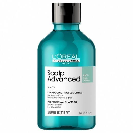 L'ORÉAL PROFESSIONNEL PARIS Scalp Advanced Anti-Oiliness Dermo-Purifier Shampoo