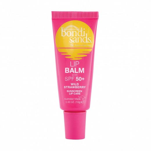 BONDI SANDS Lip Balm Wild Strawberry SPF50+
