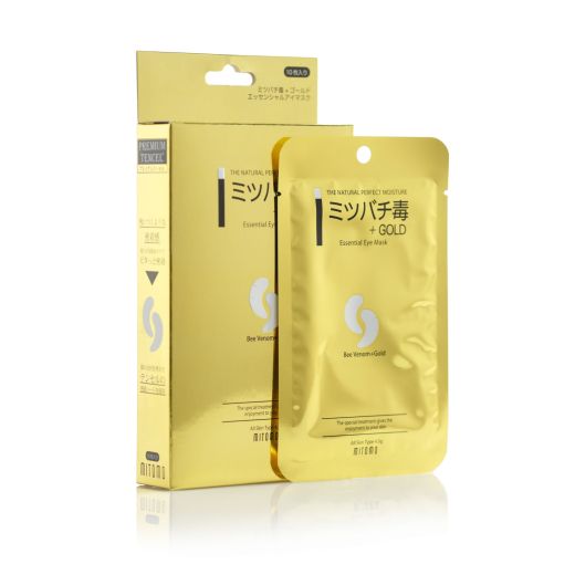 MITOMO Bee Venom + Gold Eye Mask