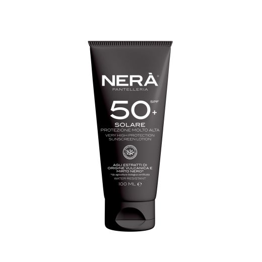 Nera Pantelleria Sunscreen Very-high Protection 50 SPF