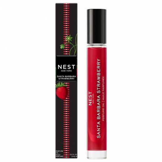 NEST NEW YORK Santa Barbara Strawberry Rollerball Perfume Oil