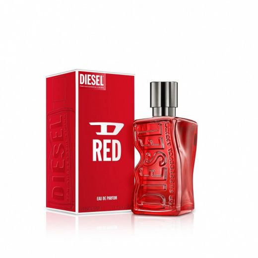 DIESEL D By Diesel Red