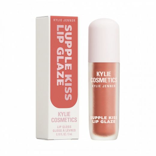 KYLIE COSMETICS Supple Kiss Lip Glaze Lip Gloss Rose Bloom