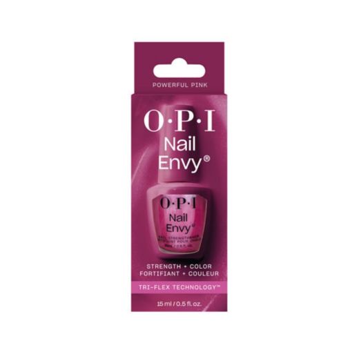 OPI Nail Envy Nail Strengthener Powerful Pink 