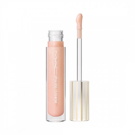 MAC Lipglass Cushion High-Pigment Lip Oil
