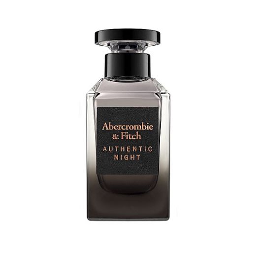 ABERCROMBIE & FITCH Authentic Night Men