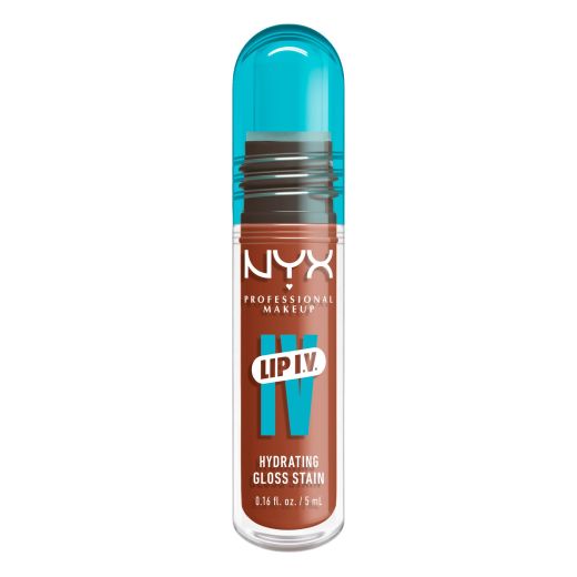 NYX PROFESSIONAL MAKEUP Lip IV Hydrating Gloss Stain