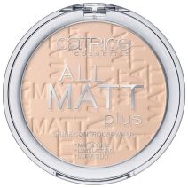 CATRICE COSMETICS All Matt Plus Shine Control Powder