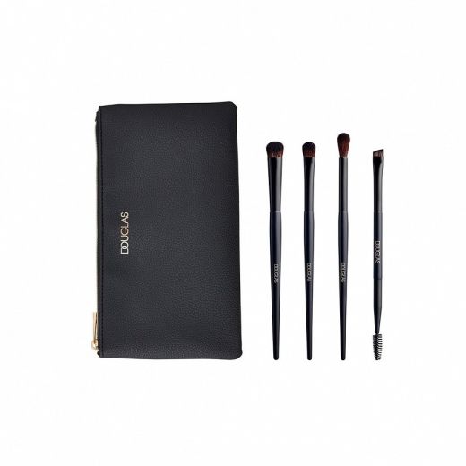 DOUGLAS COLLECTION ACCESSOIRES Expert Brush - Eyes And Brow Make-Up Set