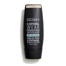 GOSH X-Ceptional Wear Make-up  (Tonālais krēms)