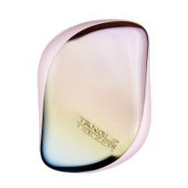 TANGLE TEEZER Compact Pearlescent Chrome