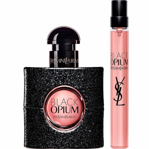 YVES SAINT LAURENT Black Opium 30 ml + 10 ml Miniature Set