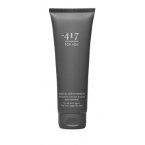 Minus 417 Body & Hair Shampoo For Men