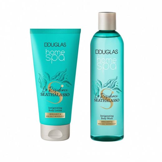 DOUGLAS COLLECTION HOME SPA La Residence Srathalasso Daily Spa Set