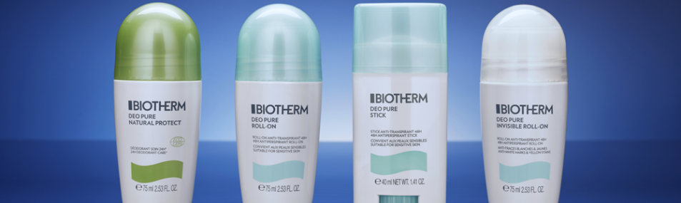 Biotherm deo