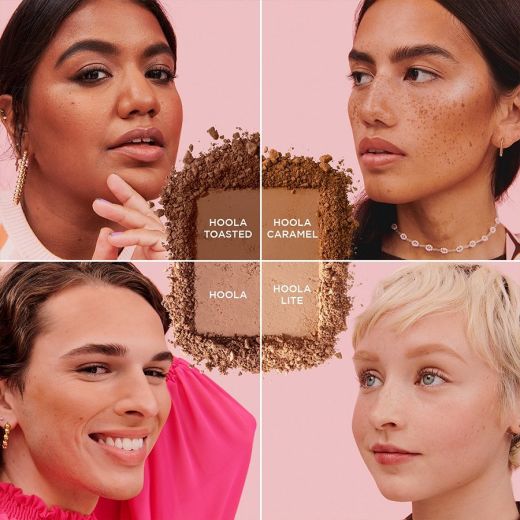 BENEFIT COSMETICS Hoola Powder Bronzer