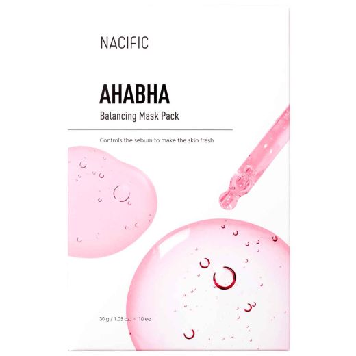 NACIFIC Aha/Bha Balancing Mask