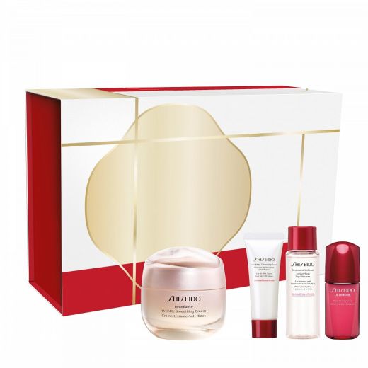 SHISEIDO Benefiance Holiday Kit 