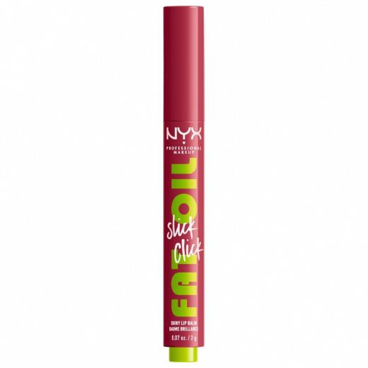 NYX PROFESSIONAL MAKEUP Fat Oil Slick Click Glossy Lip Balm