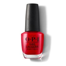 OPI Nail Lacquer Big Apple Red