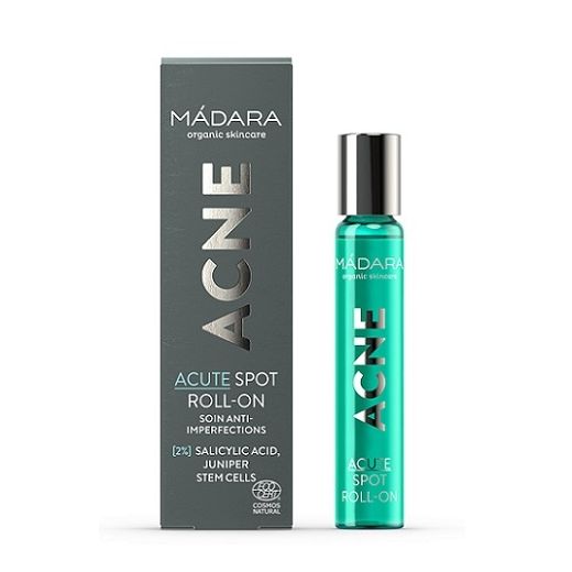 Madara Acne Acute Spot Roll-On  (Rullītis problemātiskai ādai)