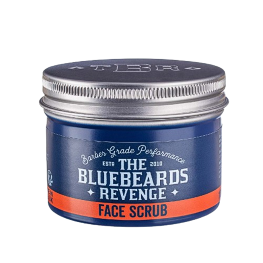 The Bluebeards Revenge Face Scrub 