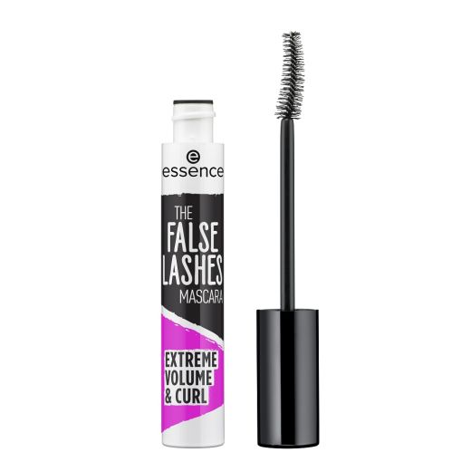 ESSENCE The False Lashes Mascara Extreme Volume & Curl