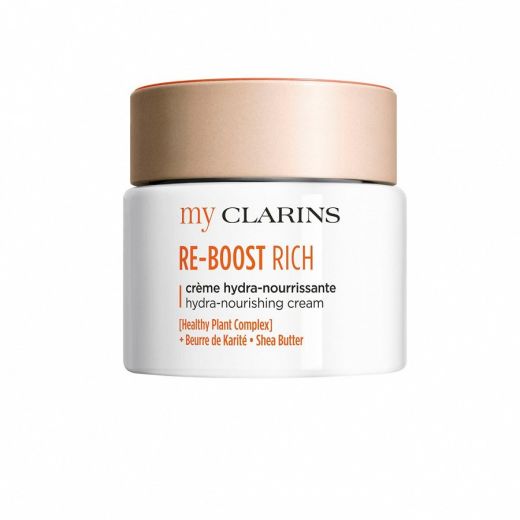 Clarins Re-Boost Rich Hydra-Nourishing Cream 