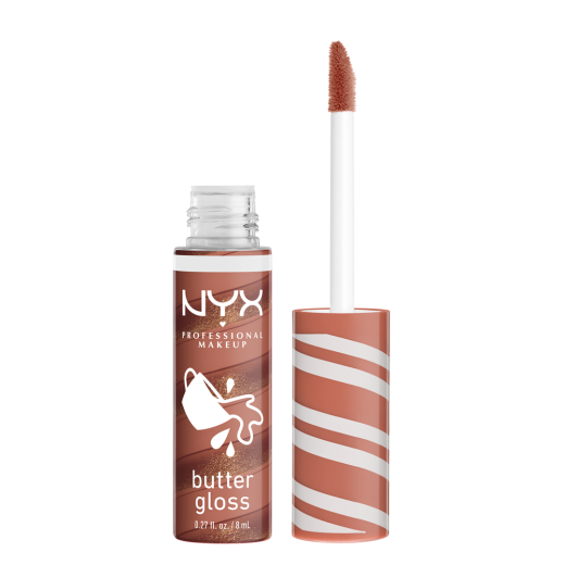 NYX PROFESSIONAL MAKEUP Butter Gloss Swirl 