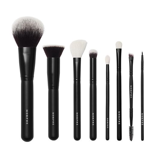 Morphe Get Things Started Brush Collection