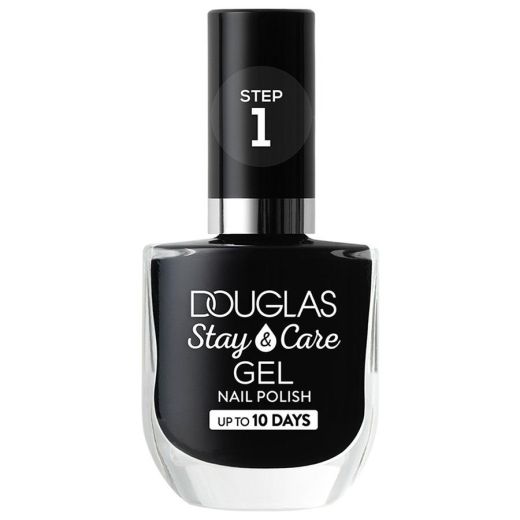 DOUGLAS COLLECTION MAKE - UP Stay & Care Gel Effect Nail Polish